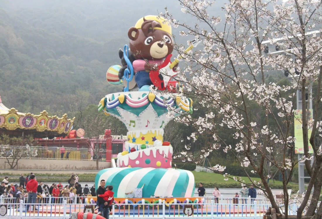 無錫動(dòng)物園(音樂廣場)